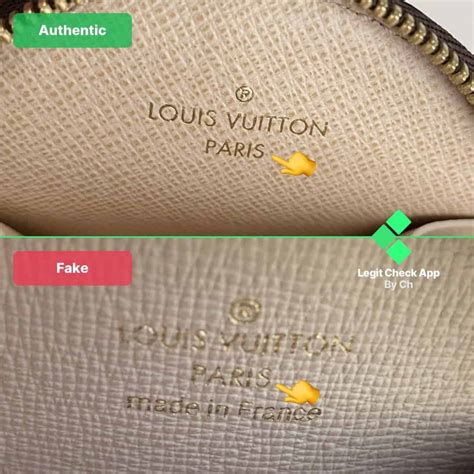 how to know lv bag is original|lv authenticity card.